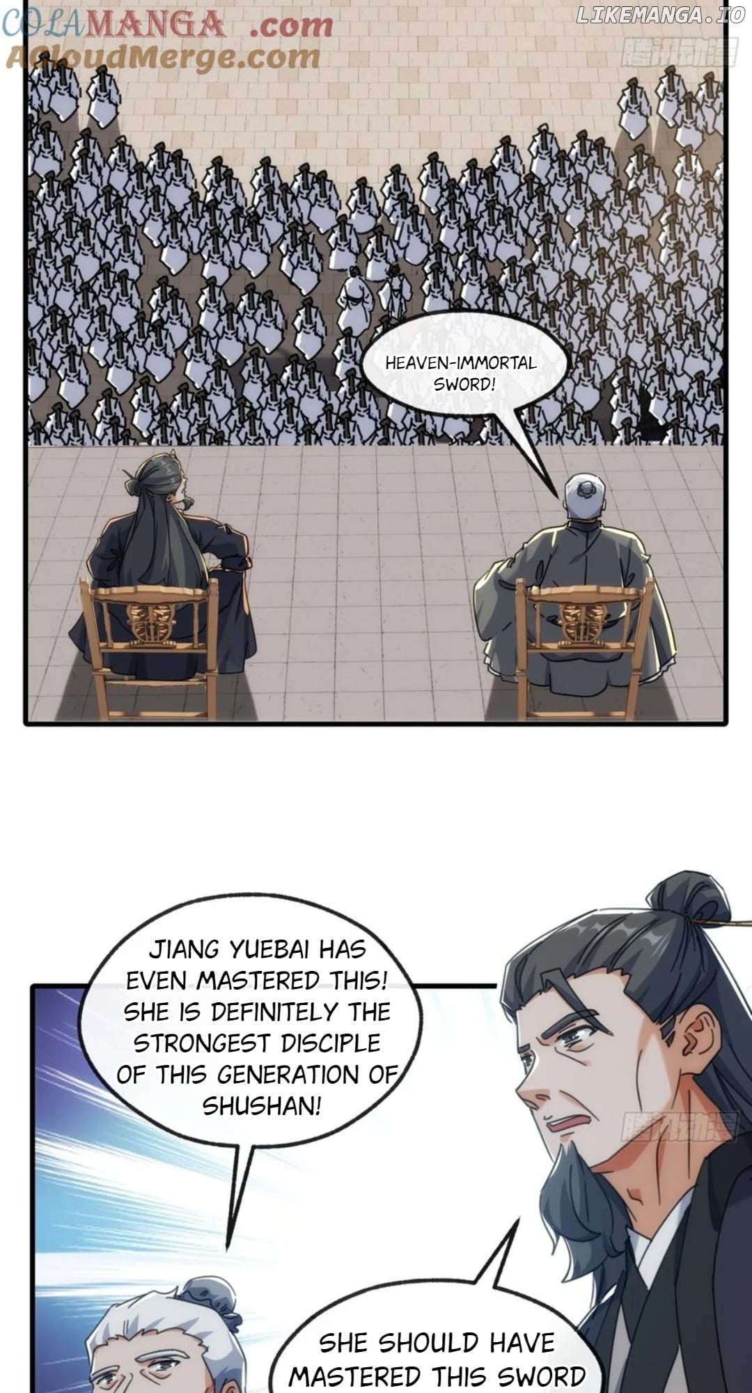 Please Slay The Demon! Young Master! Chapter 189 - page 2
